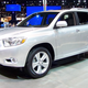 Illustration for article titled Chicago Auto Show: 2008 Toyota Highlander